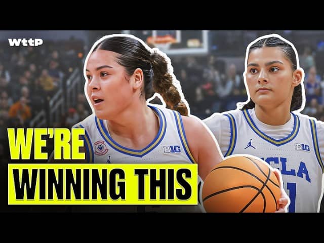 WHY UCLA MIGHT BE THE TEAM NOBODY WANTS TO PLAY