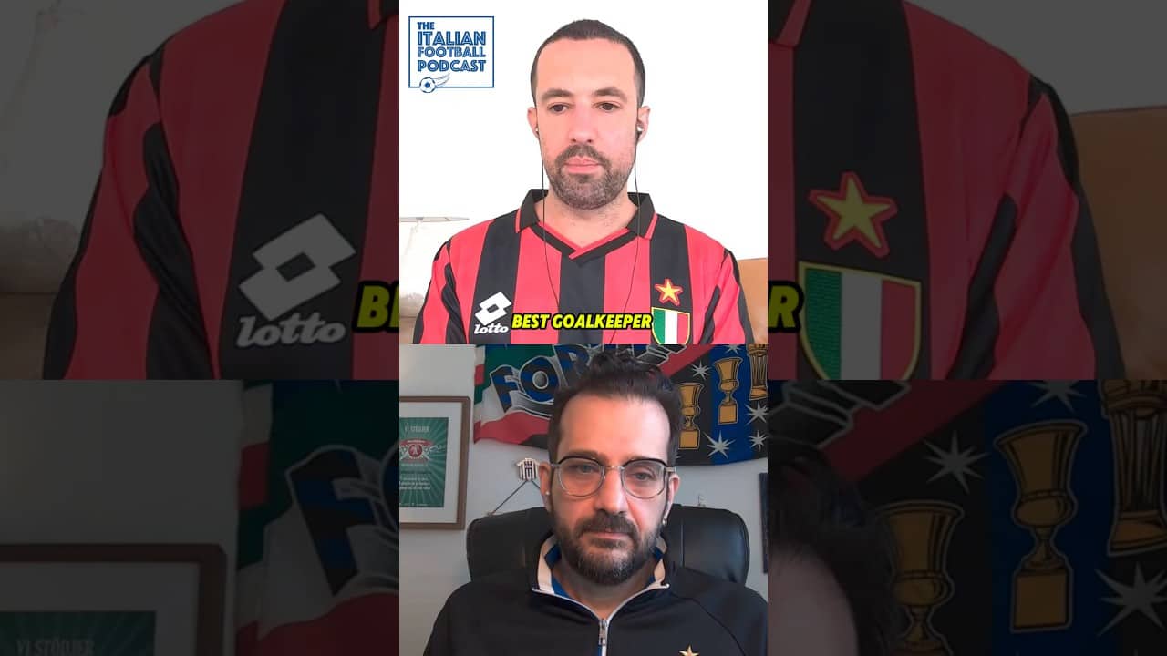 Serie A Awards for 2025-26 🇮🇹  #shorts #seriea