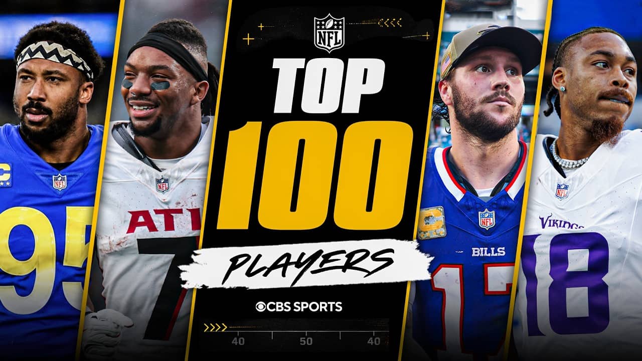 Ranking the Top 100 NFL Players of 2026 | Best Offensive & Defensive Players + Biggest Snubs 👀