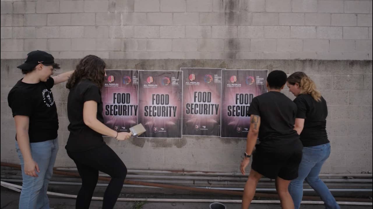 ACFC x DoorDash | Food Security Program