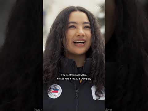 Meet Tallulah Proulx! 🇵🇭❄️