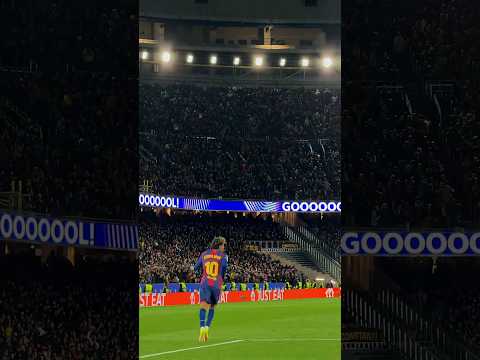 Lamine ➕ Lewy 🟰 Comeback #shorts #fcbarcelona #shortvideo