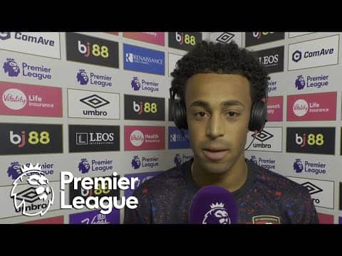 Tyler Adams: Bournemouth 'in a great spot' right now | Premier League | NBC Sports