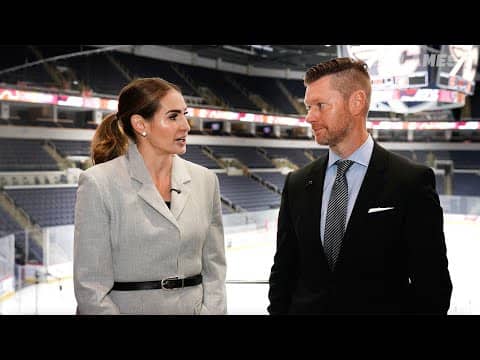 Game Day | Flames @ Jets - 24.10.25