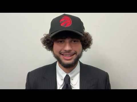 Toronto Raptors Full Media Availability | NBA Draft Round One | June 23, 2026