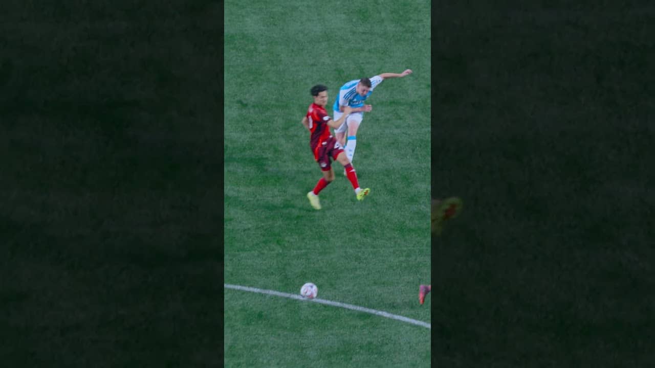 Sit back, relax, and enjoy this masterpiece π€© #goals #edit #mls #soccerplayers #videoedit #soccer