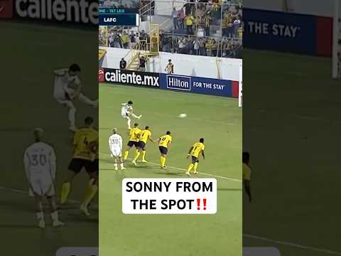 Son Heung-Min FIRST GOAL of 2026!⚽️🎉