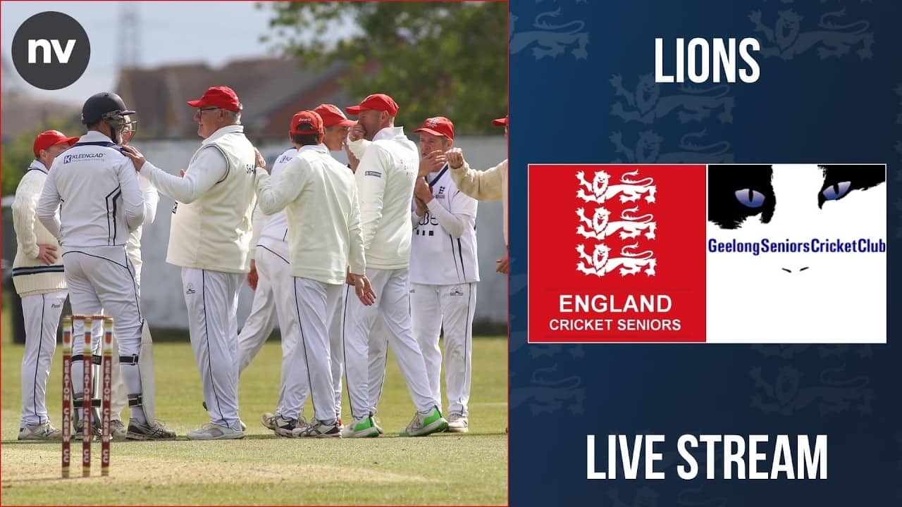 LIVE STREAM - Lions v Geelong