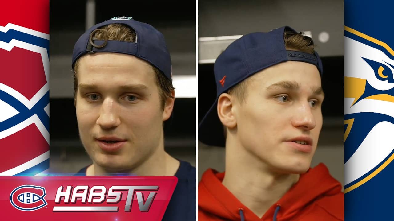 MTL@NSH: Postgame media ops | FULL PRESS CONFERENCES