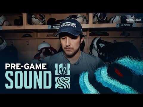 Pre-Game Sound | Brandon Montour - January 31, 2026