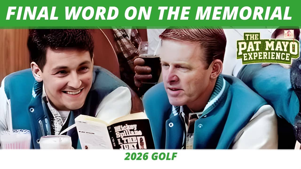 Memorial Tournament 2026 Bets, One & Done | US Women’s Open Picks, Driver Swing Tips