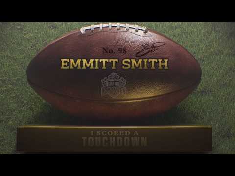I Scored A Touchdown: Emmitt Smith's Story | NFL on ESPN