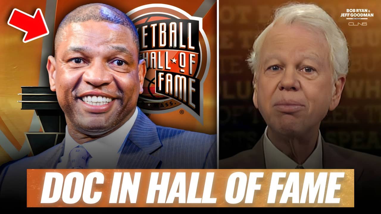 Bob Ryan EXPLAINS Why Doc Rivers DESERVES to be in the Basketball Hall of Fame