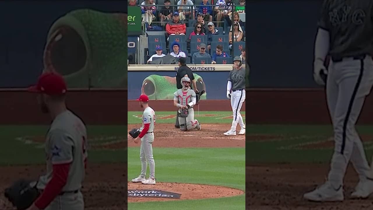 Has someone ever won back to back challenges? 🤔 #mets #mlb #baseball #challenge #sports #highlights