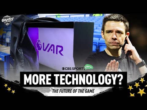 Does refereeing need more technology? Controversy in the Serie A | CBS Sports Golazo