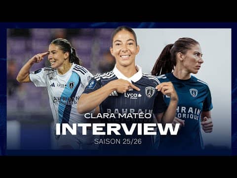 Interview avec Clara Mateo