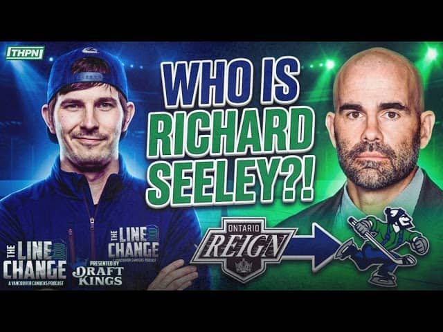 The Line Change Podcast: Episode 545 - Who is Richard Seeley? EVERYTHING you need to know about t...