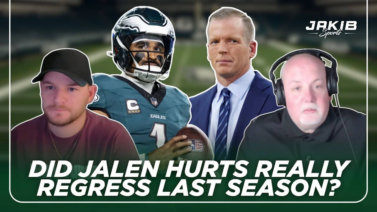 McMullen Questions the Jalen Hurts Ranking Debate