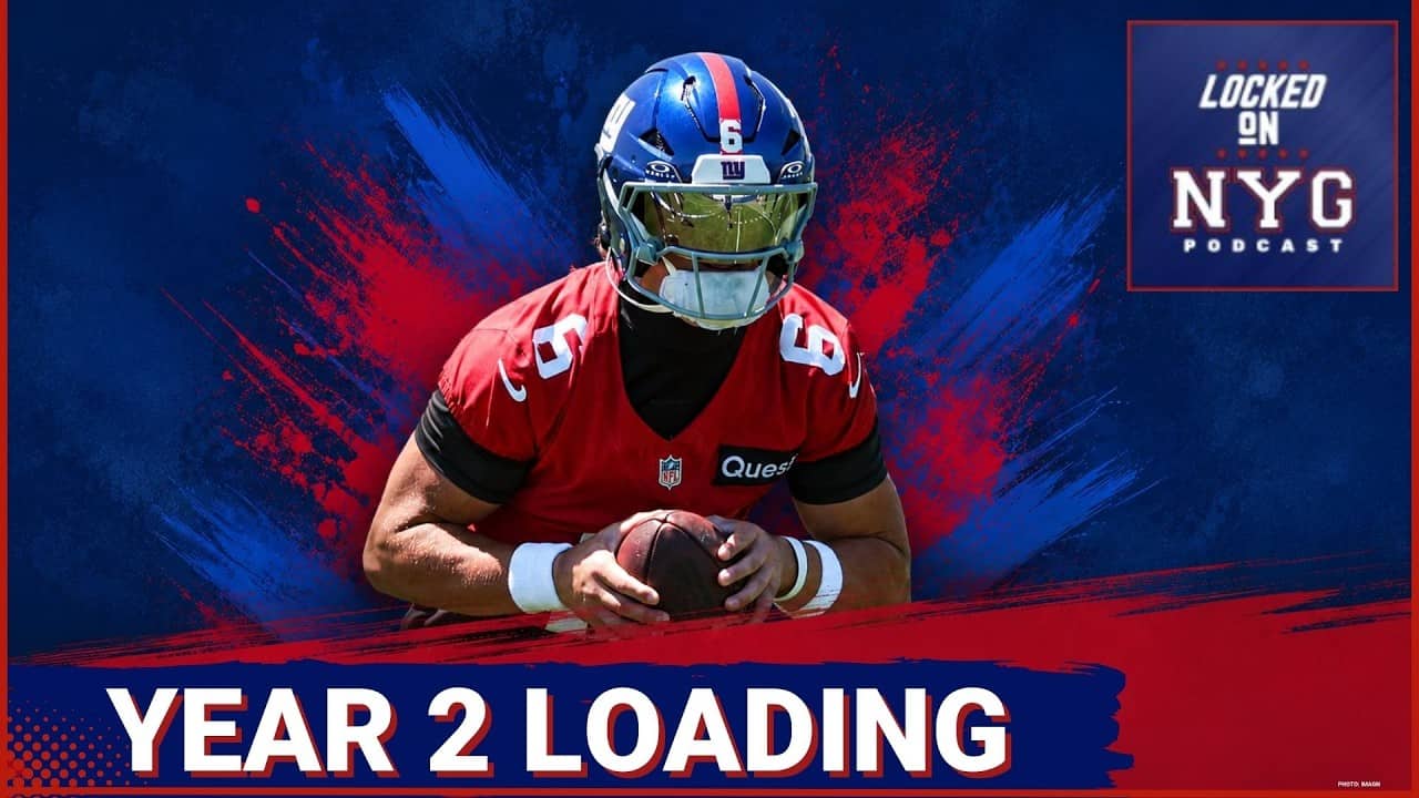 BELIEVE: Why New York Giants Expect Jaxson Dart to SOAR in 2026