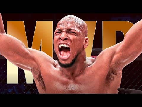 MVP's First And Last Fight In Bellator!