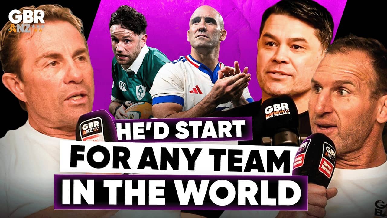 We Don't Watch The World's Best Players Enough | Wallabies Stunned, All Blacks Strike Back
