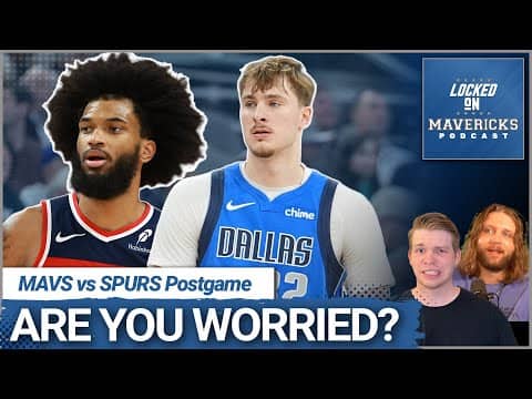 Cooper Flagg's HEALTH & Mavs' Defense Suffers Again... | Marvin Bagley's Great Debut, Role?