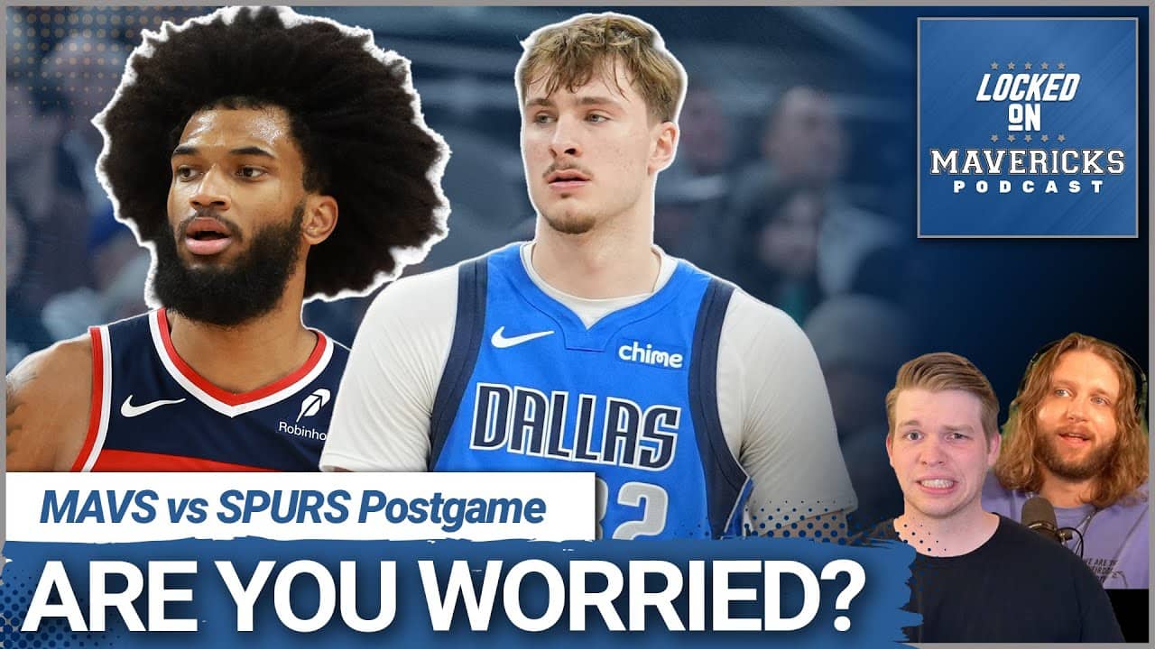 Cooper Flagg's HEALTH & Mavs' Defense Suffers Again... | Marvin Bagley's Great Debut, Role?