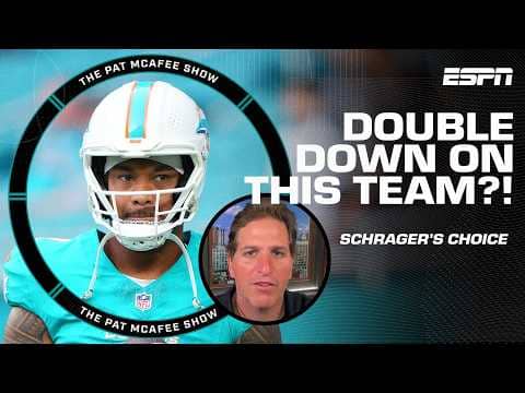 Peter Schrager DOUBLES DOWN on THIS team's bandwagon 👀 + Micah Parsons fallout | The Pat McAfee Show