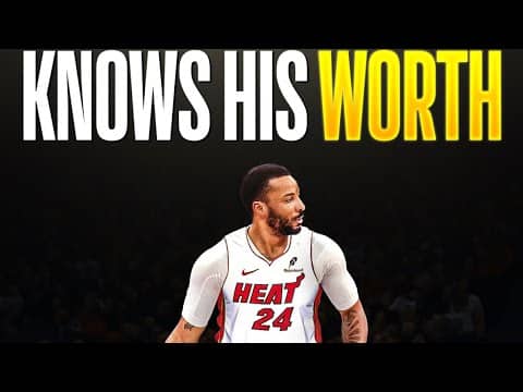 Norman Powell Is PROVING He’s Worth Every Penny! | Heat Contract Decision Looms