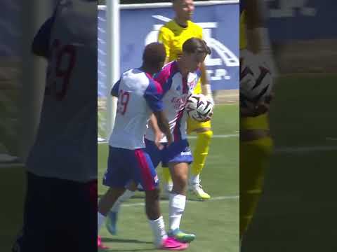 🎯 Le penalty transformé par Rémi Himbert #ol #olympiquelyonnais #football #shorts