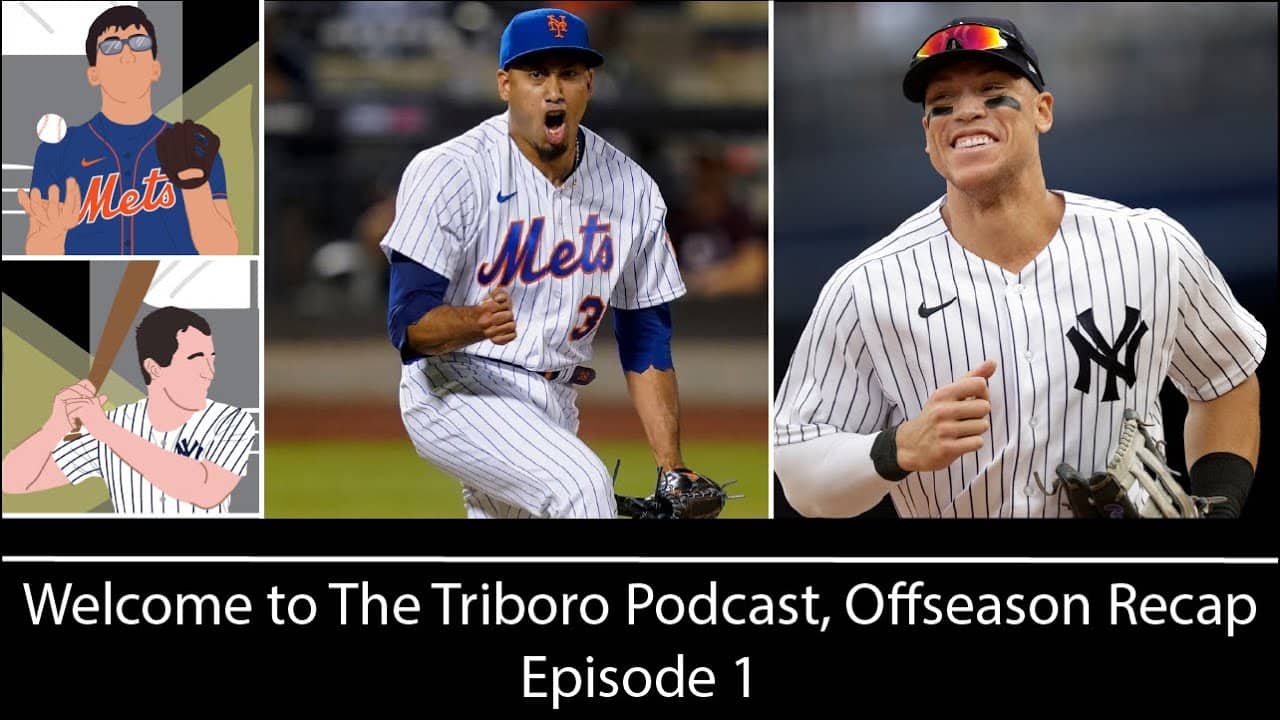 The Triboro Podcast Episode #1: Offseason Recap!
