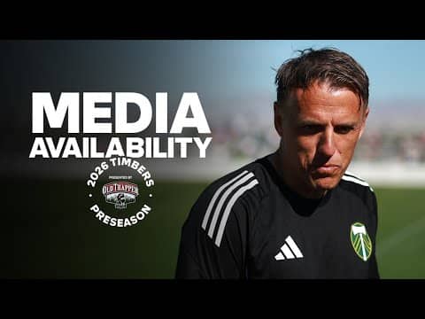 "I think it was a really good end to the preseason | Neville on win over Chicago