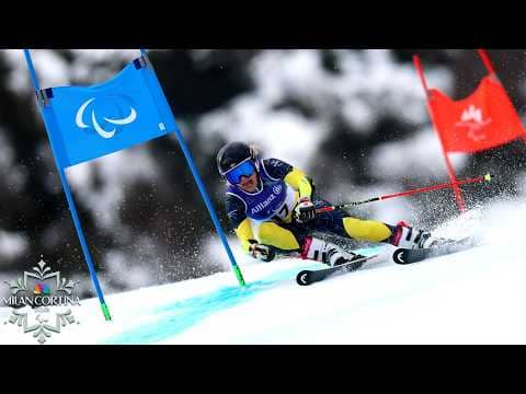 Ebba Arsjoe coasts to third gold, fourth medal of Milan Cortina Winter Paralympics | NBC Sports