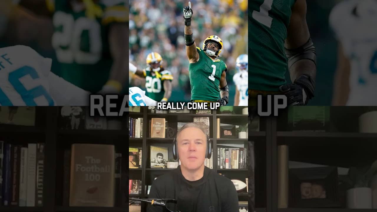 #Packers Eye NFC Crown | The Ryen Russillo Podcast