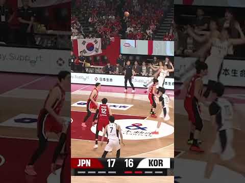 Hyunjung Lee was unconscious from deep 🤯 #FIBAWC