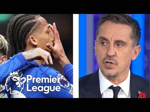 Chelsea punish lackluster Tottenham Hotspur in derby win | Premier League | NBC Sports