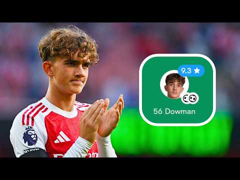 The 7 Best Under-18 Footballers In The World