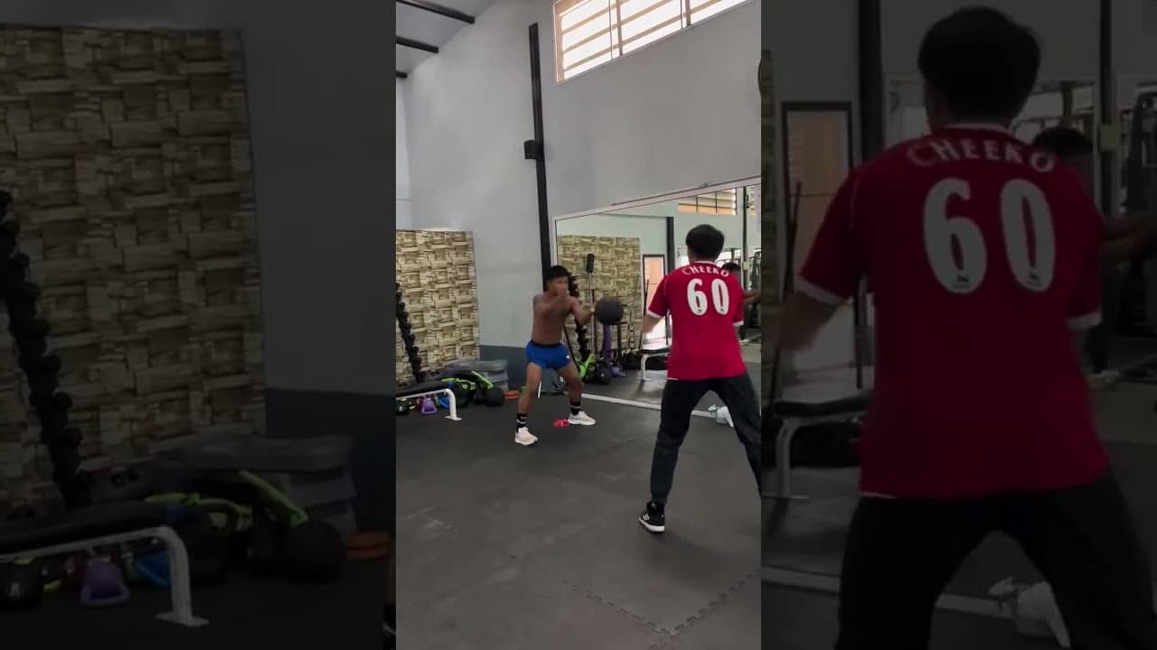 Putting in the WORK 💪