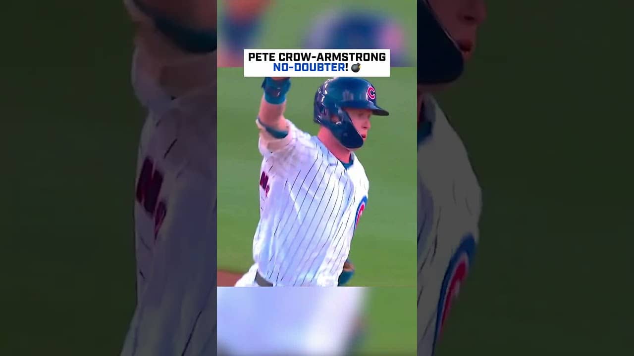 PCA LEADOFF HOME RUN!! 🔥