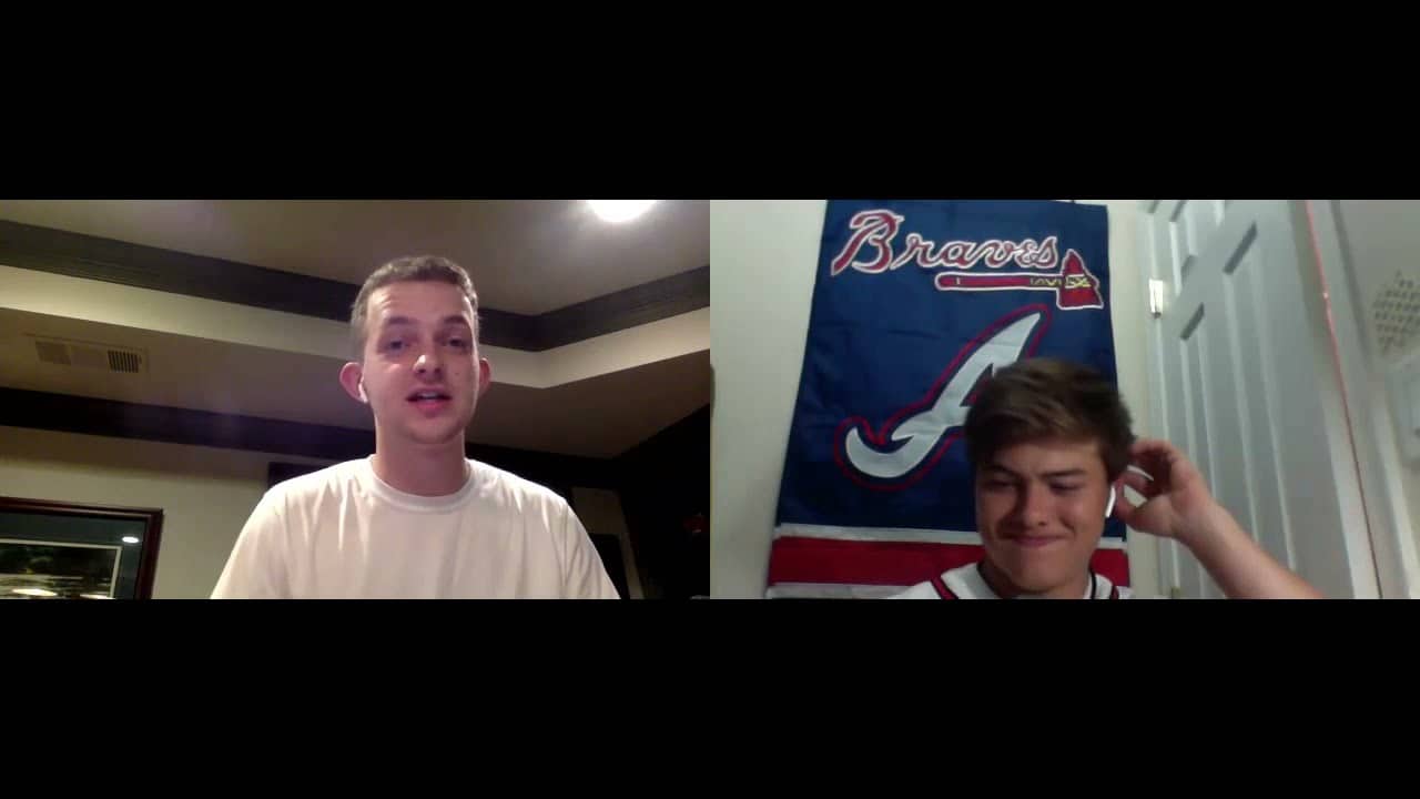 S1 E27: Should Braves Fans Be Concerned? & More Injuries PLUS The Unwritten Rules Strike Again