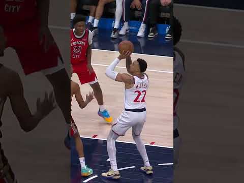 Jordan Miller Spin & Fade 😮‍💨