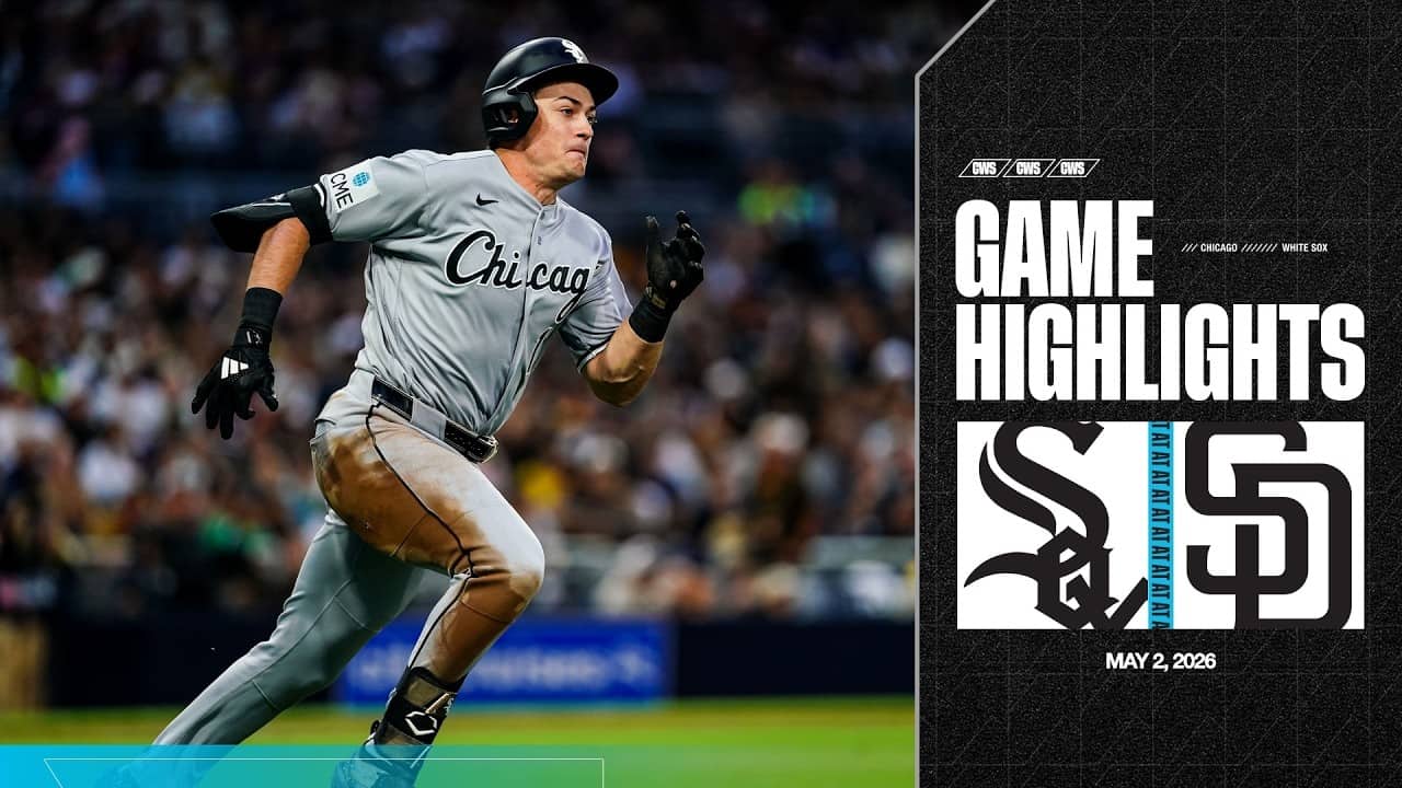 HIGHLIGHTS: Small Ball Secures Win, Burke Strikes Out 8 vs. Padres (5.2.26)