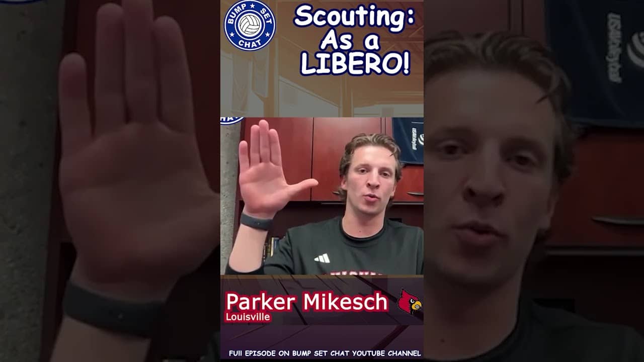 Volleyball Liberos - THE BEST PRE Game Scouting advice!
