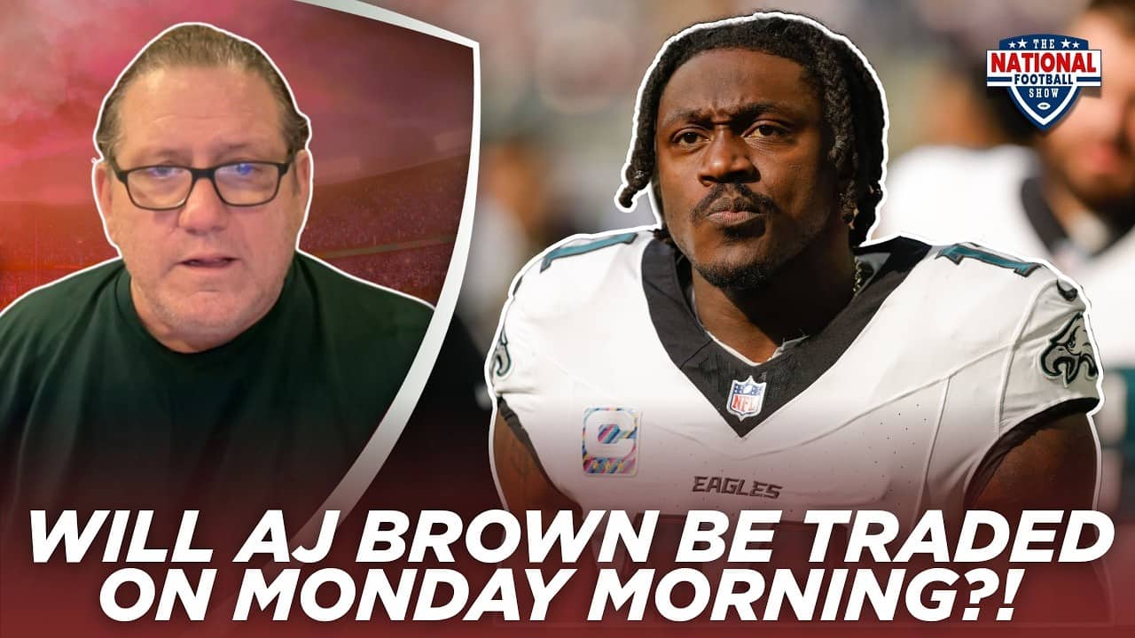 Dan Sileo on Eagles Media, A.J. Brown and Jalen Hurts