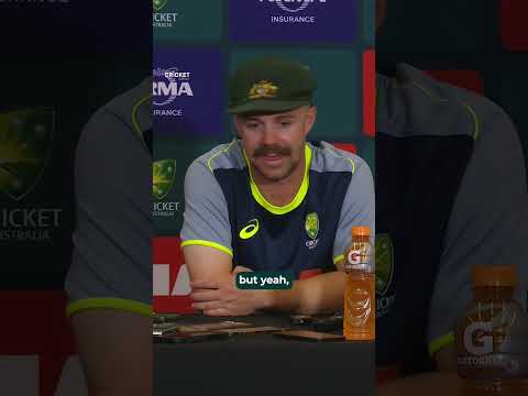 The Trav + Marnus combo 🥰