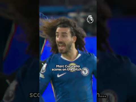 Marc Cucurella's Twin?! 😂🪮