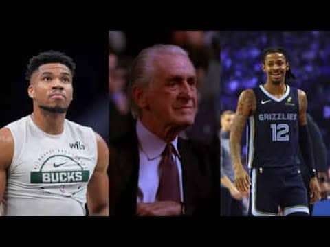 The REAL Reason The Miami Heat Failed to Trade for Giannis & Ja Morant