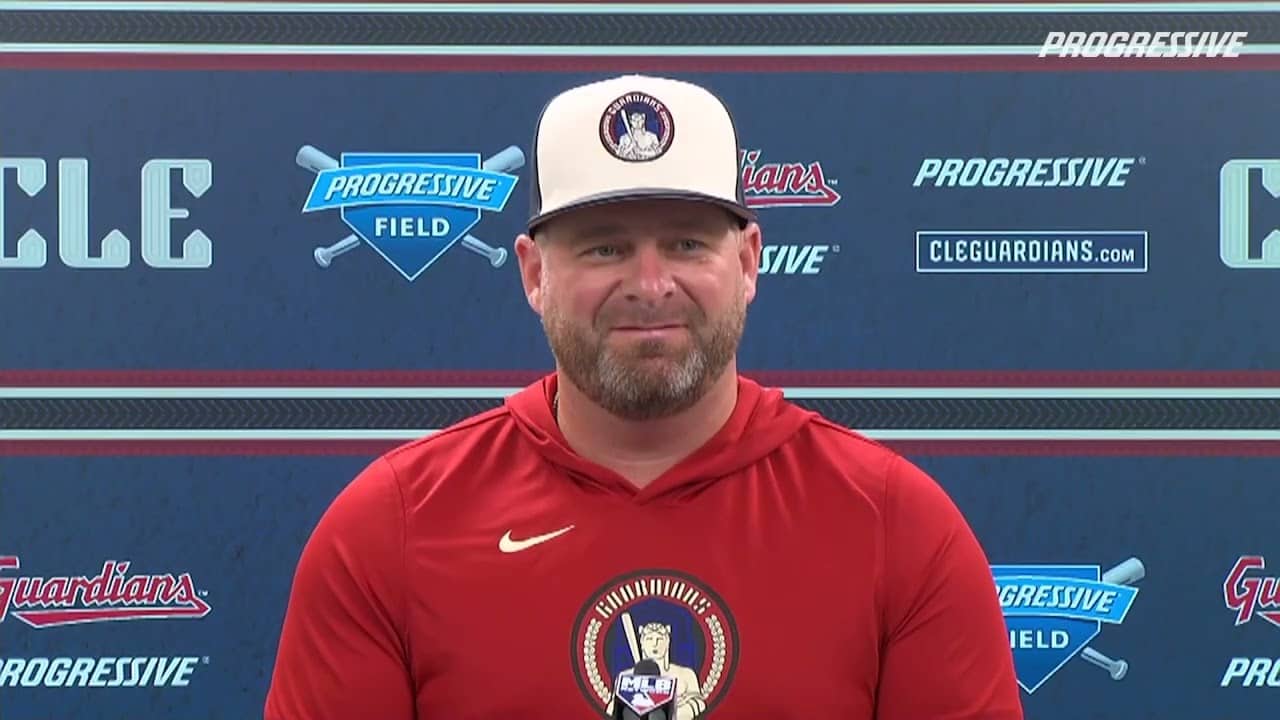 061226 - DET vs CLE - Pregame Media Availability