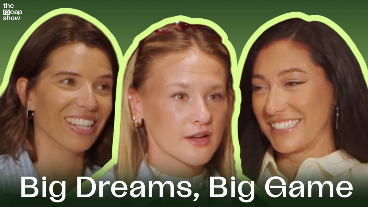 Growing Up on the Pitch with Kennedy Fuller