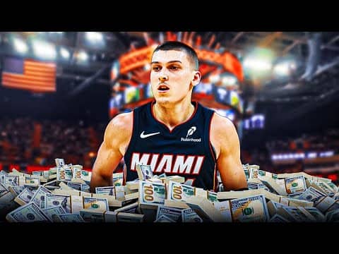 Tyler Herro’s Future: EXTEND Him or TRADE Him?! Heat Fans NEED to Hear This